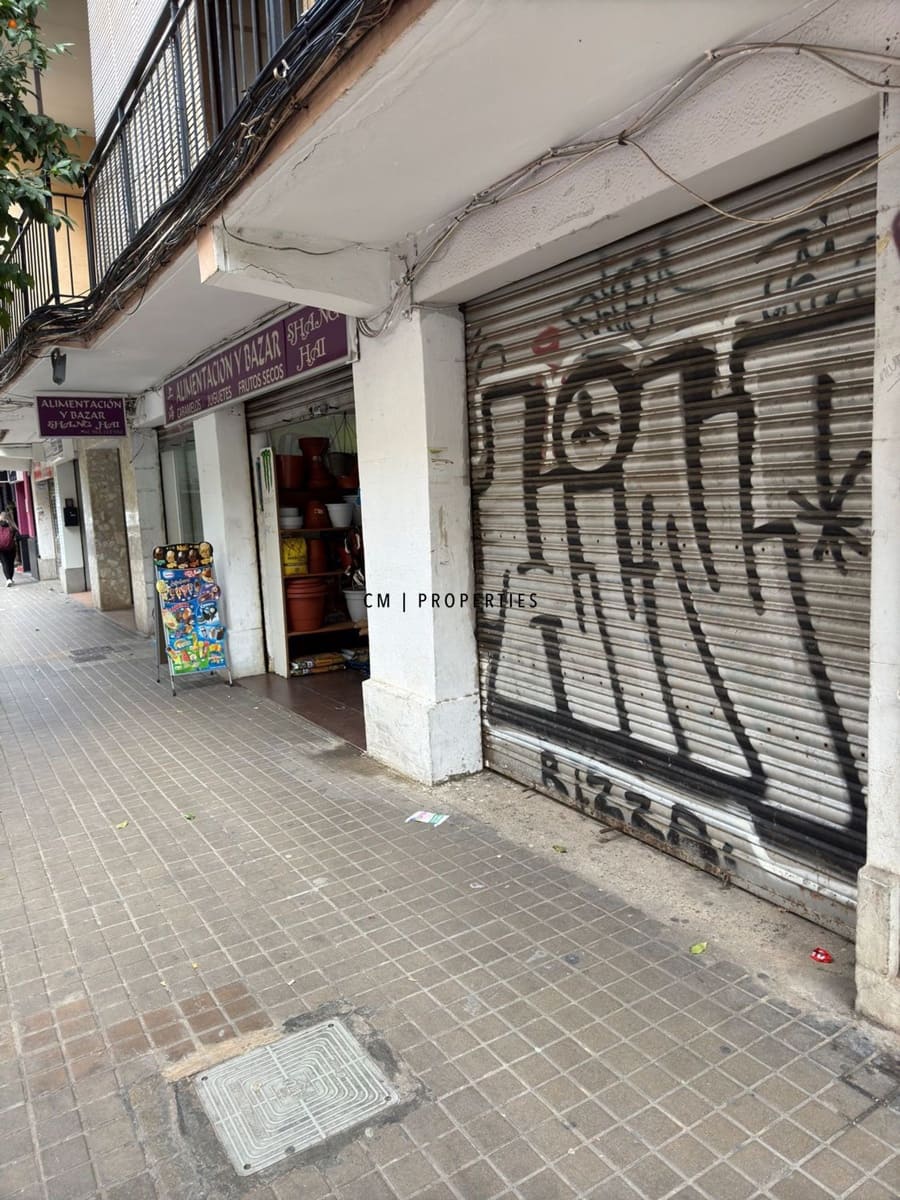 Kommersiell til salgs i Valencia by - € 790 000 (Ref: 9319952)