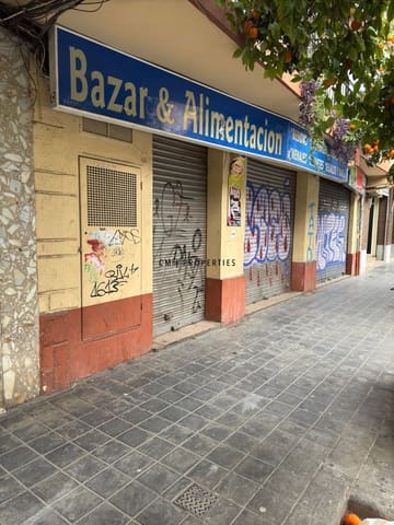 Commercial for sale in Ciutat Jardi, Valencia city - € 790,000 (Ref: 9319952)