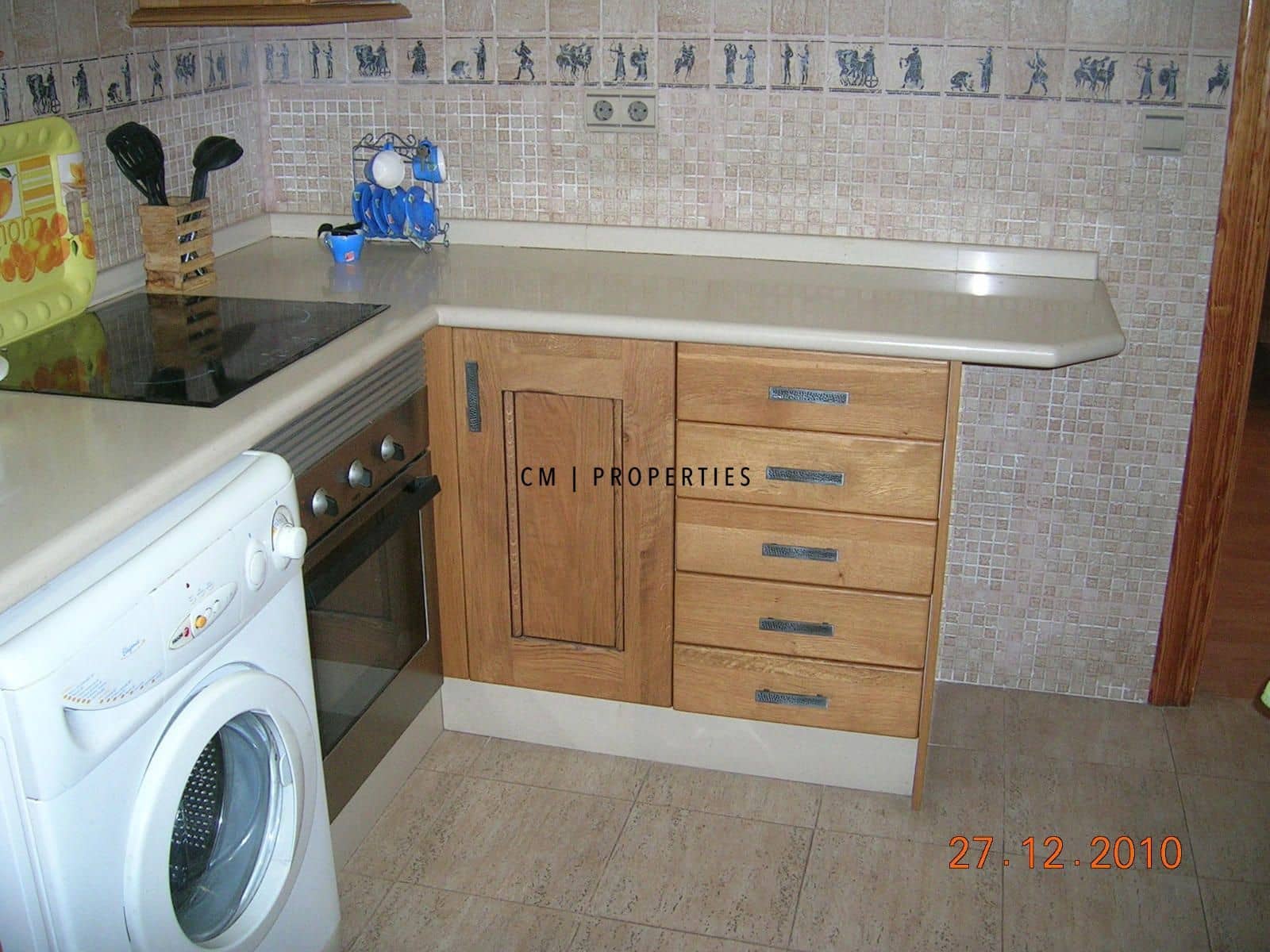 3 camera da letto Appartamento in vendita in Valencia citta - 415.000 € (Rif: 9322146)