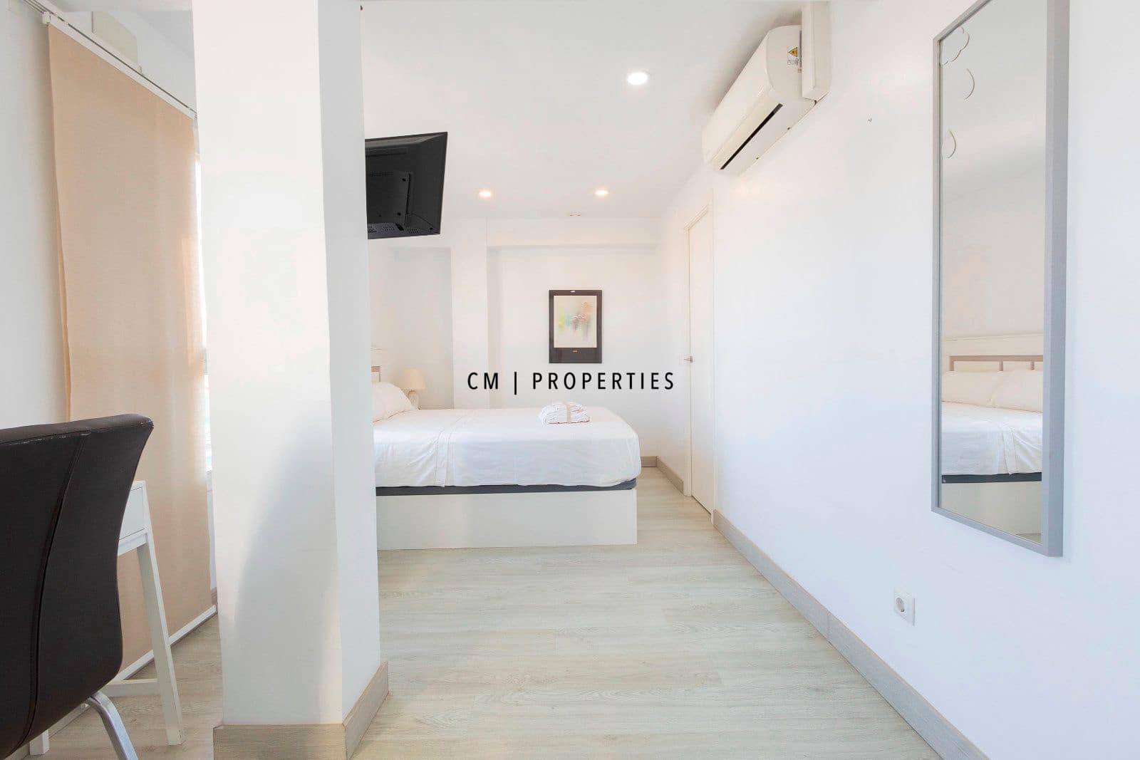 2 soverom Leilighet til leie i Valencia by - € 1 500 (Ref: 9322732)