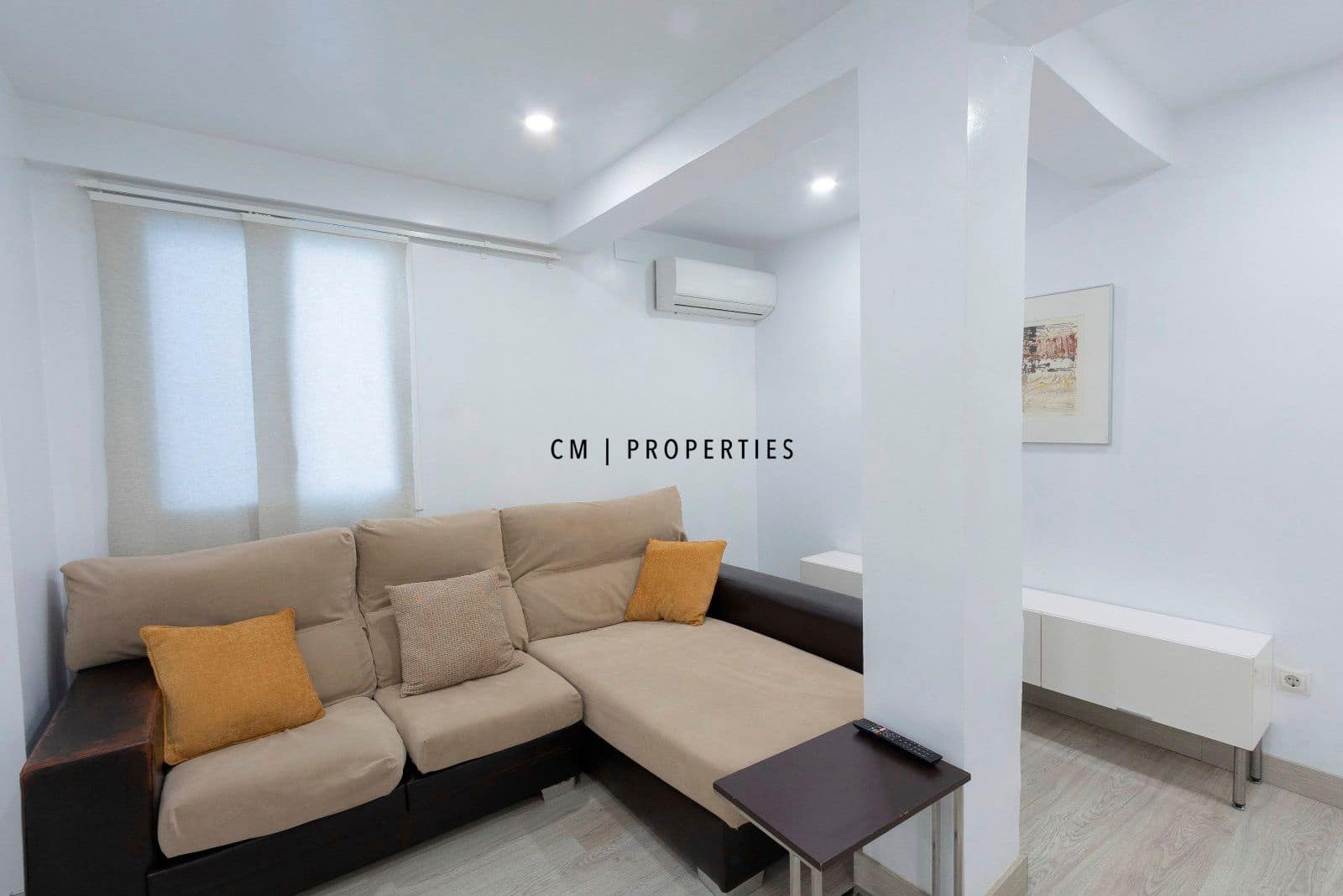 2 soverom Leilighet til leie i Valencia by - € 1 500 (Ref: 9322732)