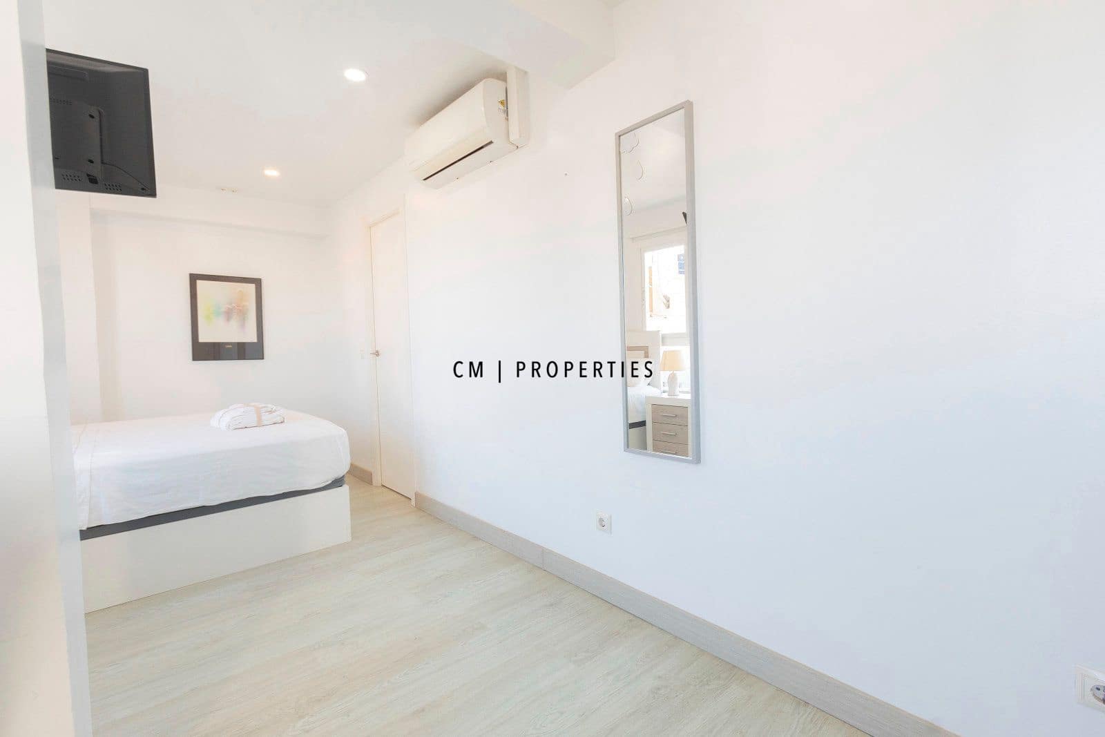 2 soverom Leilighet til leie i Valencia by - € 1 500 (Ref: 9322732)