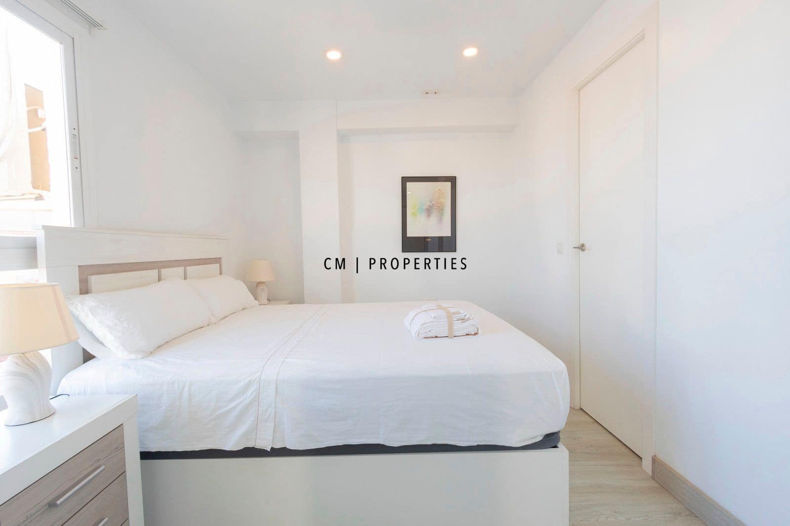 2 soverom Leilighet til leie i Valencia by - € 1 500 (Ref: 9322732)