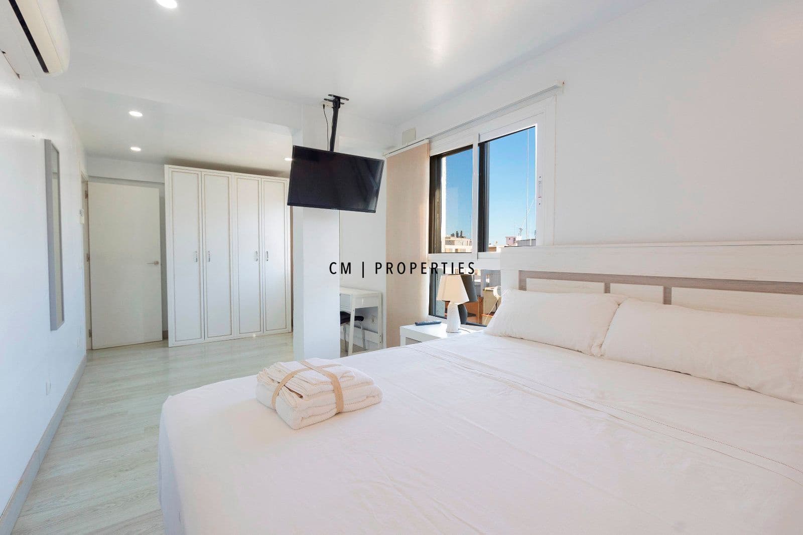 2 soverom Leilighet til leie i Valencia by - € 1 500 (Ref: 9322732)