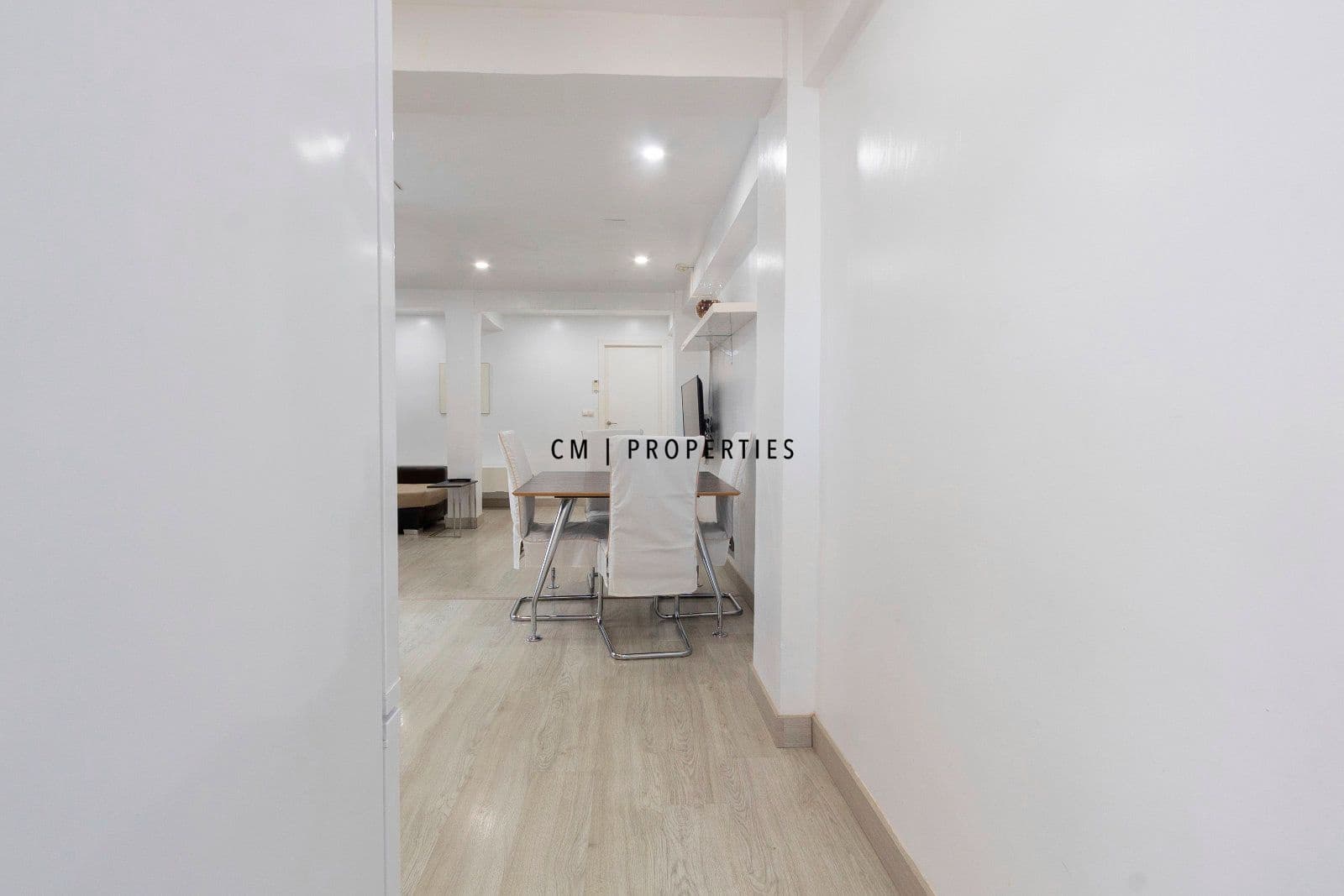 2 soverom Leilighet til leie i Valencia by - € 1 500 (Ref: 9322732)