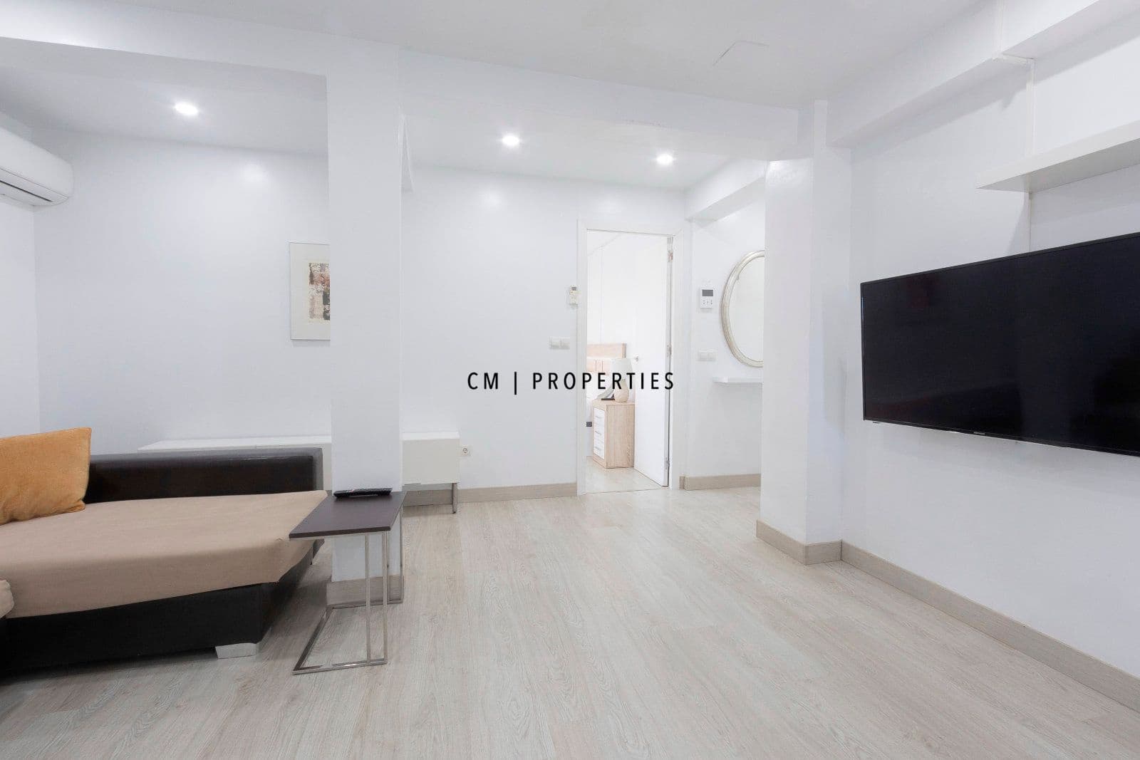 2 soverom Leilighet til leie i Valencia by - € 1 500 (Ref: 9322732)