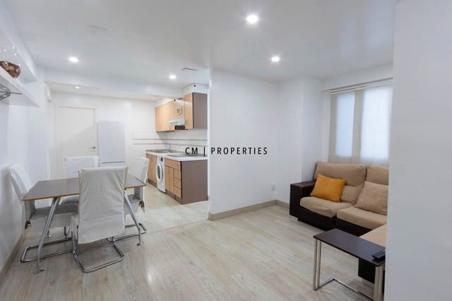 2 sypialnia Mieszkanie do wynajęcia w En Corts, Miasto Walencja - 1 500 € (Ref: 9322732)