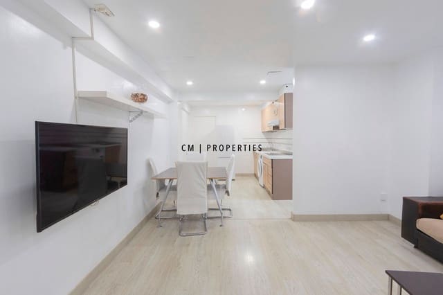 2 sypialnia Mieszkanie do wynajęcia w En Corts, Miasto Walencja - 1 500 € (Ref: 9322732)