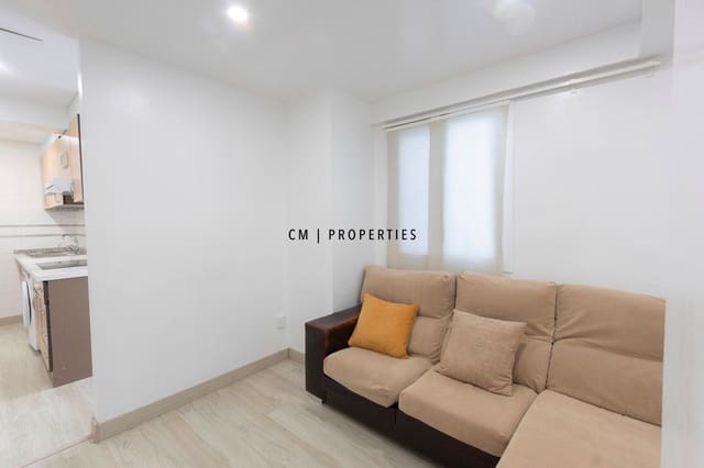 2 sypialnia Mieszkanie do wynajęcia w En Corts, Miasto Walencja - 1 500 € (Ref: 9322732)