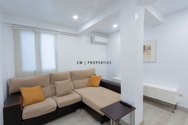 2 sypialnia Mieszkanie do wynajęcia w En Corts, Miasto Walencja - 1 500 € (Ref: 9322732)