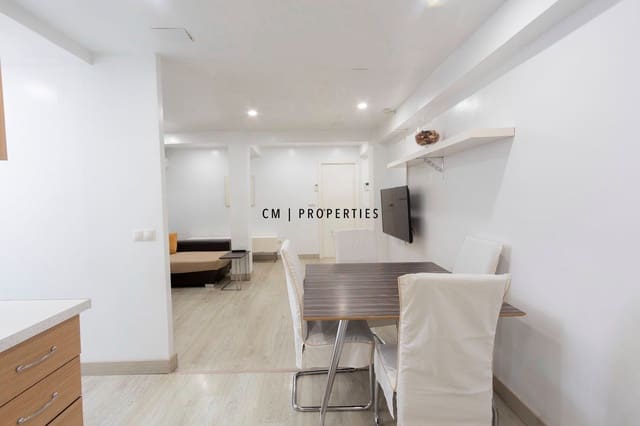 2 sypialnia Mieszkanie do wynajęcia w En Corts, Miasto Walencja - 1 500 € (Ref: 9322732)