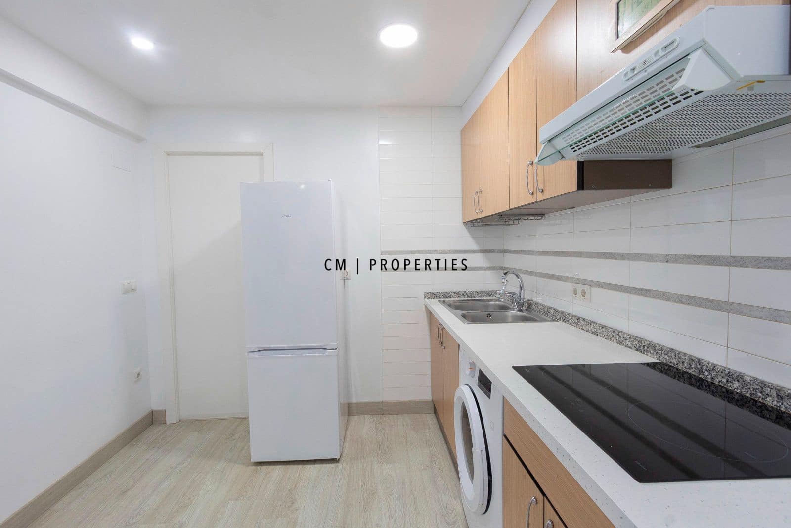 2 soverom Leilighet til leie i Valencia by - € 1 500 (Ref: 9322732)