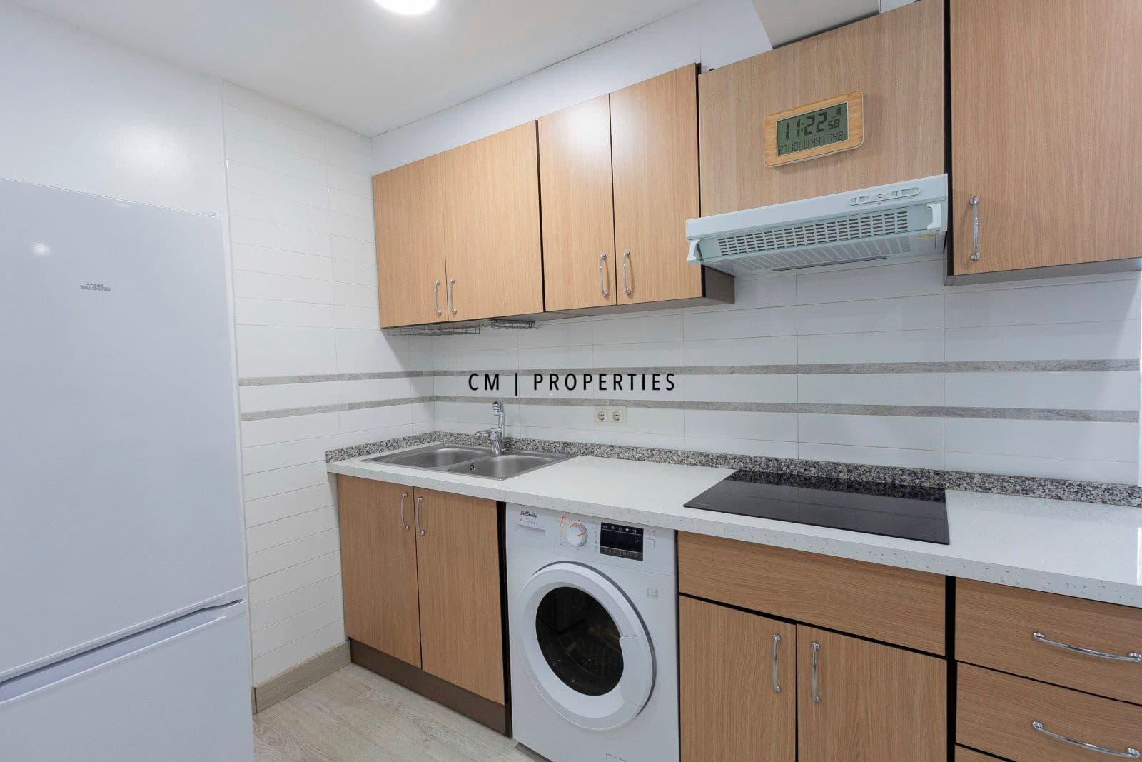 2 soverom Leilighet til leie i Valencia by - € 1 500 (Ref: 9322732)