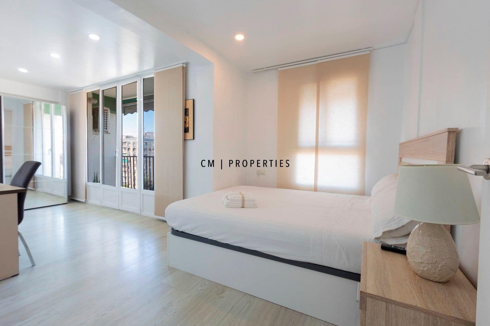 2 soverom Leilighet til leie i Valencia by - € 1 500 (Ref: 9322732)