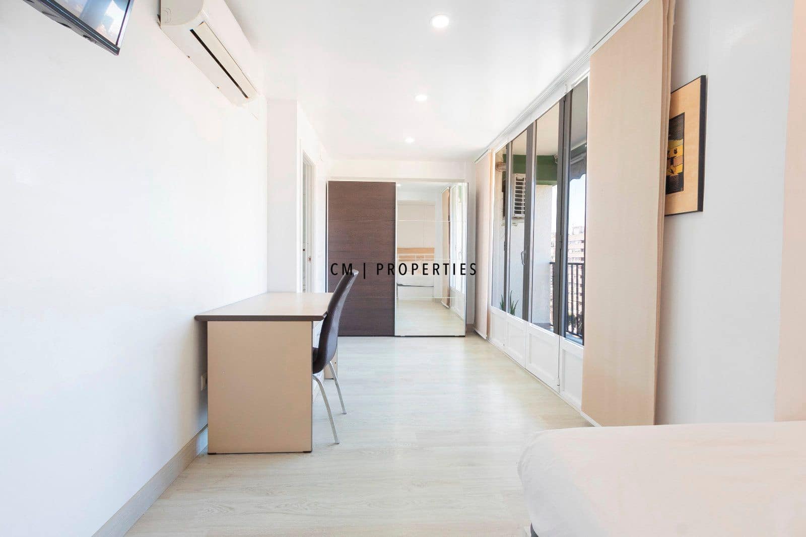 2 soverom Leilighet til leie i Valencia by - € 1 500 (Ref: 9322732)