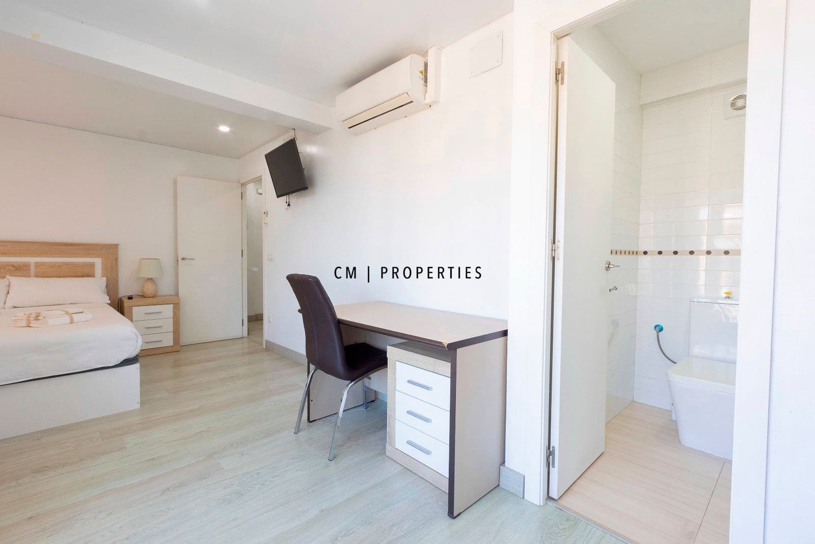 2 soverom Leilighet til leie i Valencia by - € 1 500 (Ref: 9322732)