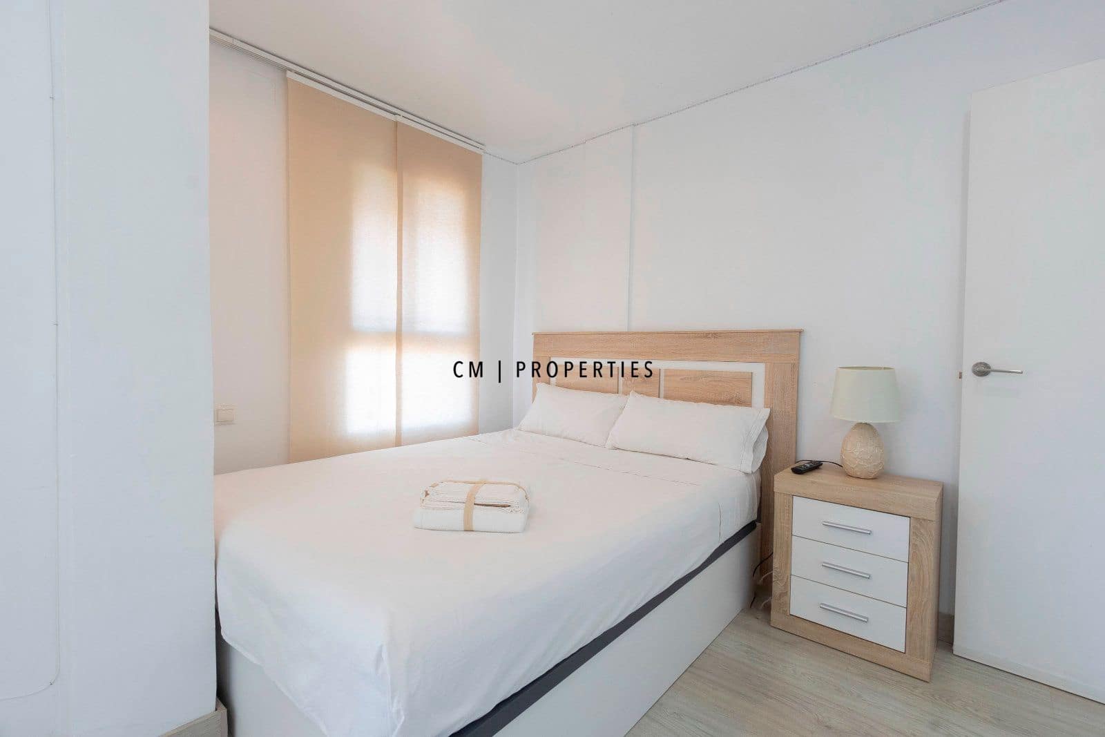 2 soverom Leilighet til leie i Valencia by - € 1 500 (Ref: 9322732)