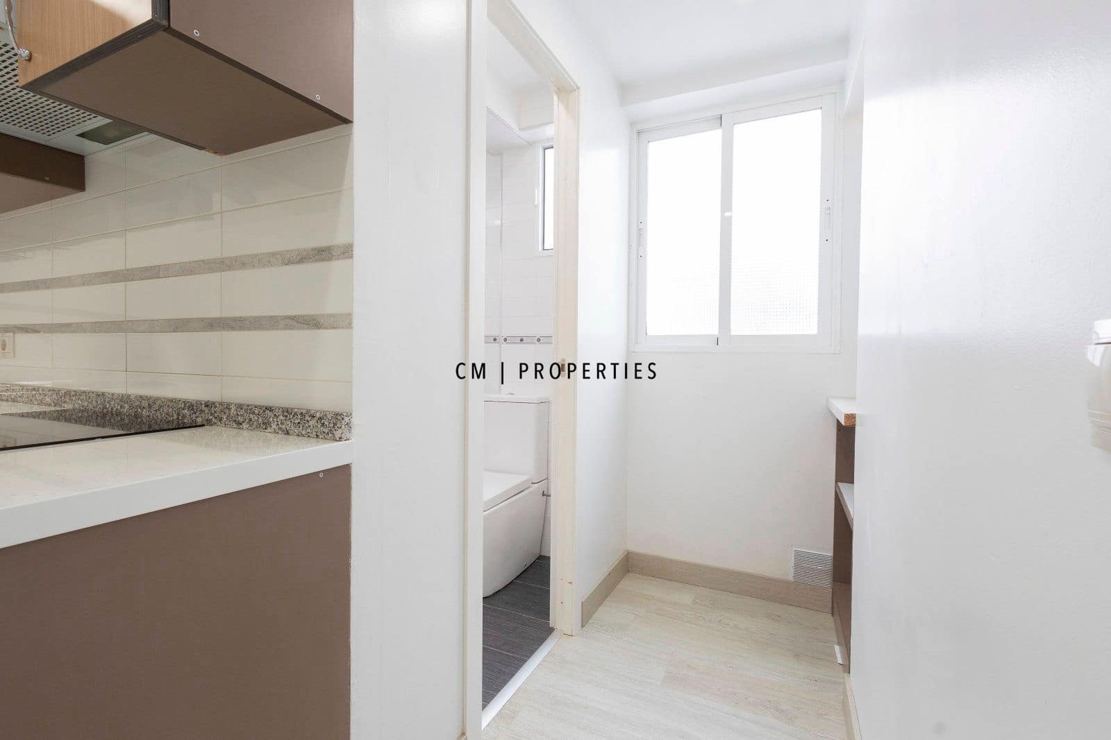 2 soverom Leilighet til leie i Valencia by - € 1 500 (Ref: 9322732)