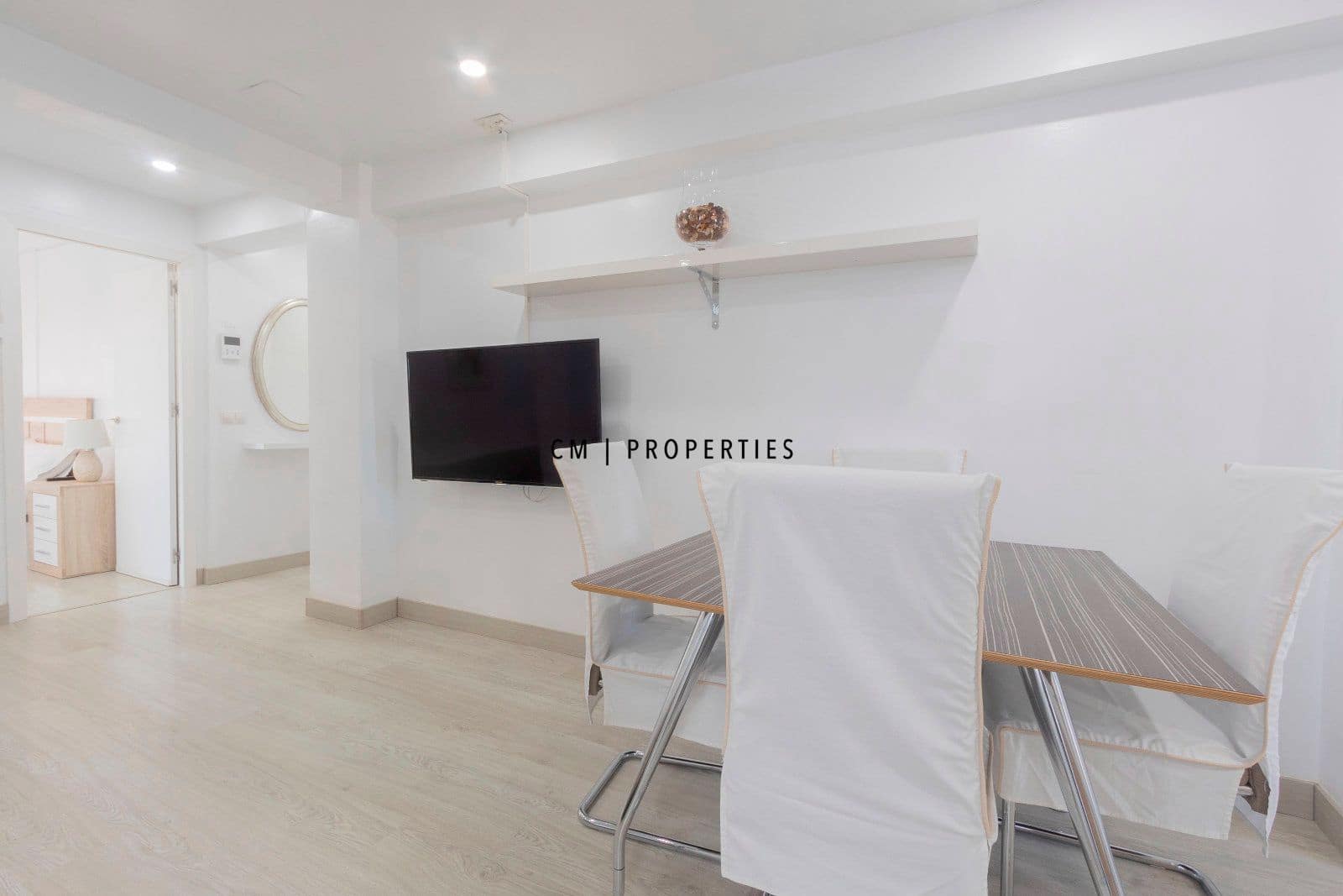 2 soverom Leilighet til leie i Valencia by - € 1 500 (Ref: 9322732)