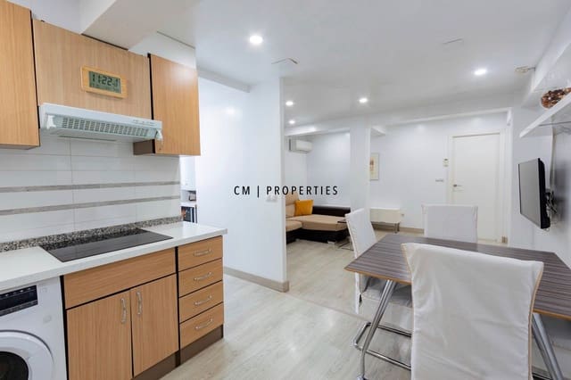 2 sypialnia Mieszkanie do wynajęcia w En Corts, Miasto Walencja - 1 500 € (Ref: 9322732)