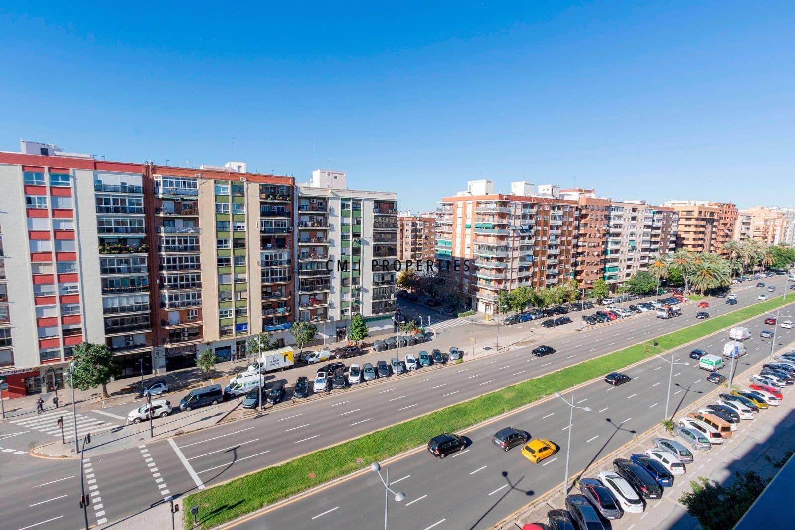 2 soverom Leilighet til leie i Valencia by - € 1 500 (Ref: 9322732)