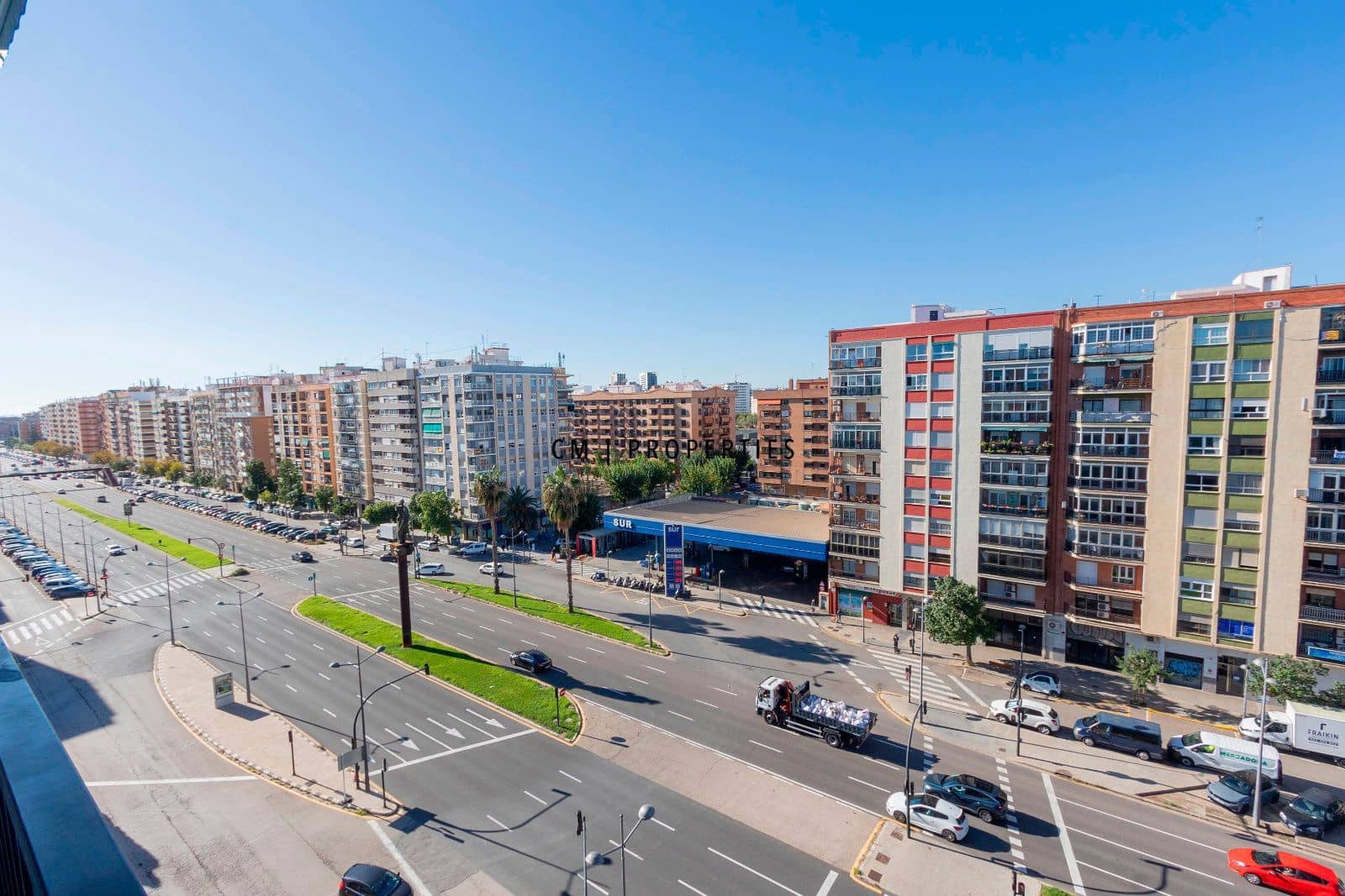 2 soverom Leilighet til leie i Valencia by - € 1 500 (Ref: 9322732)