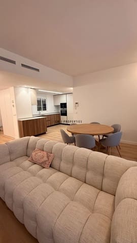 3 sypialnia Mieszkanie do wynajęcia w Russafa, Miasto Walencja - 2 400 € (Ref: 9325162)