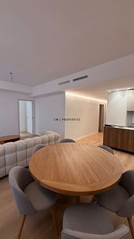 3 sypialnia Mieszkanie do wynajęcia w Russafa, Miasto Walencja - 2 400 € (Ref: 9325162)