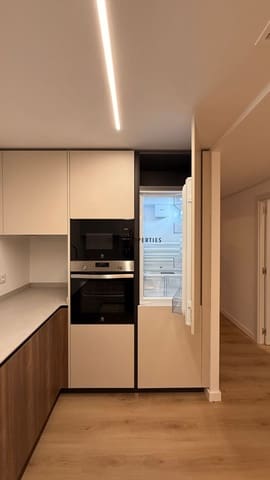 3 sypialnia Mieszkanie do wynajęcia w Russafa, Miasto Walencja - 2 400 € (Ref: 9325162)