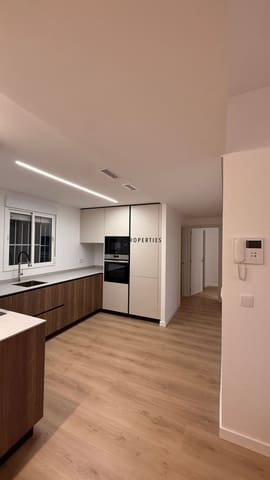 3 sypialnia Mieszkanie do wynajęcia w Russafa, Miasto Walencja - 2 400 € (Ref: 9325162)