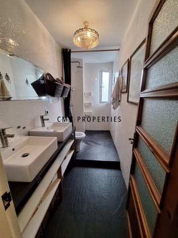 3 camera da letto Appartamento da affittare in Cabanyal-Canyamelar, Valencia città - 1.500 € (Rif: 9325163)