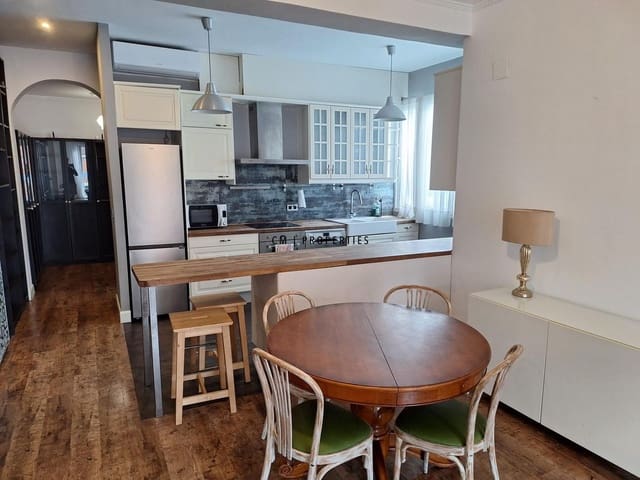 3 camera da letto Appartamento da affittare in Cabanyal-Canyamelar, Valencia città - 1.500 € (Rif: 9325163)