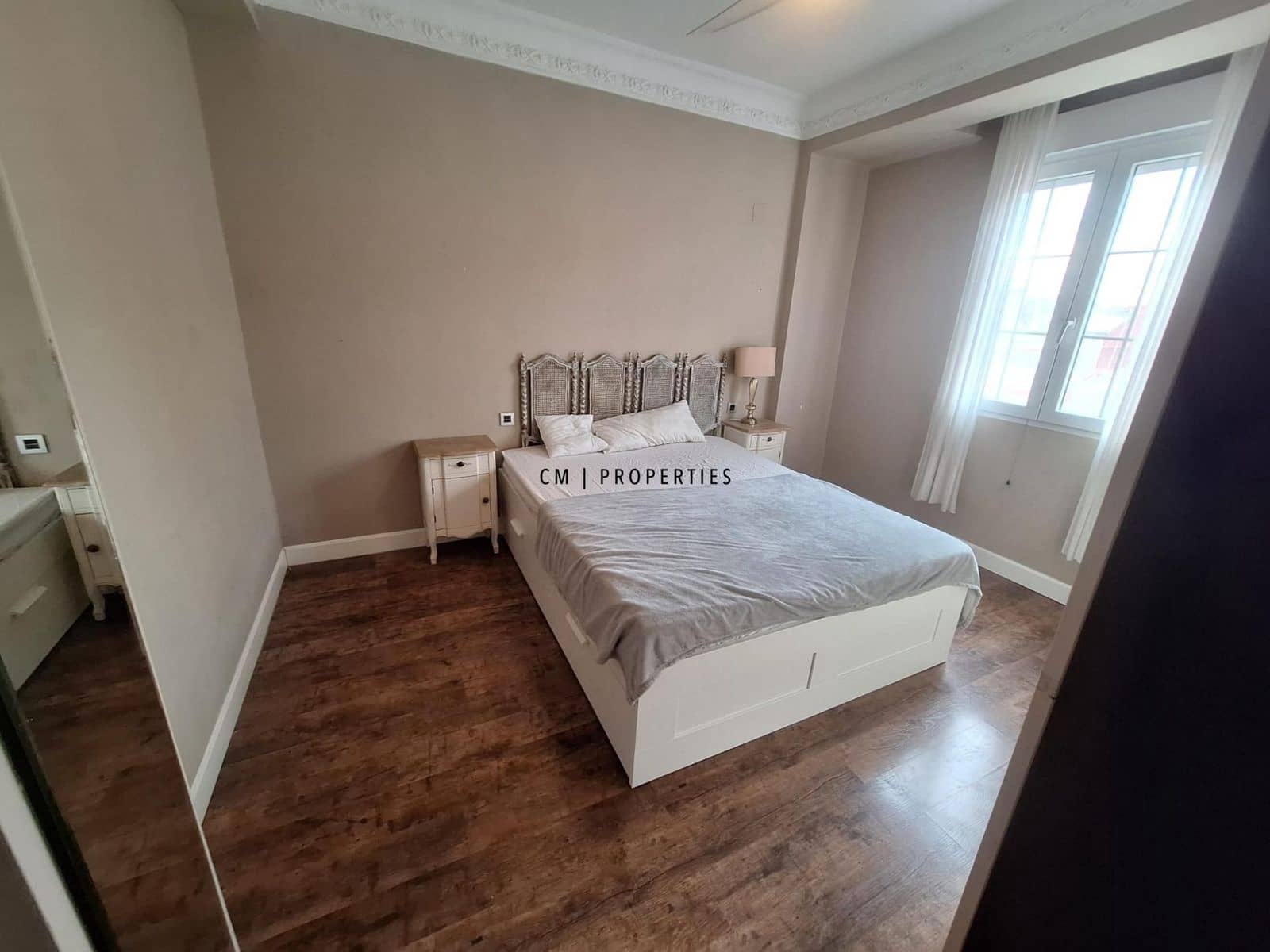3 slaapkamer Flat te huur in Valencia stad - € 1.500 (Ref: 9325163)