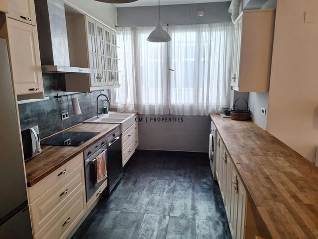 3 camera da letto Appartamento da affittare in Cabanyal-Canyamelar, Valencia città - 1.500 € (Rif: 9325163)