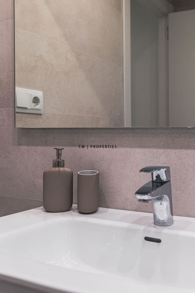 3 soveværelse Lejlighed til salg i Valencia by - € 650.000 (Ref: 9325635)