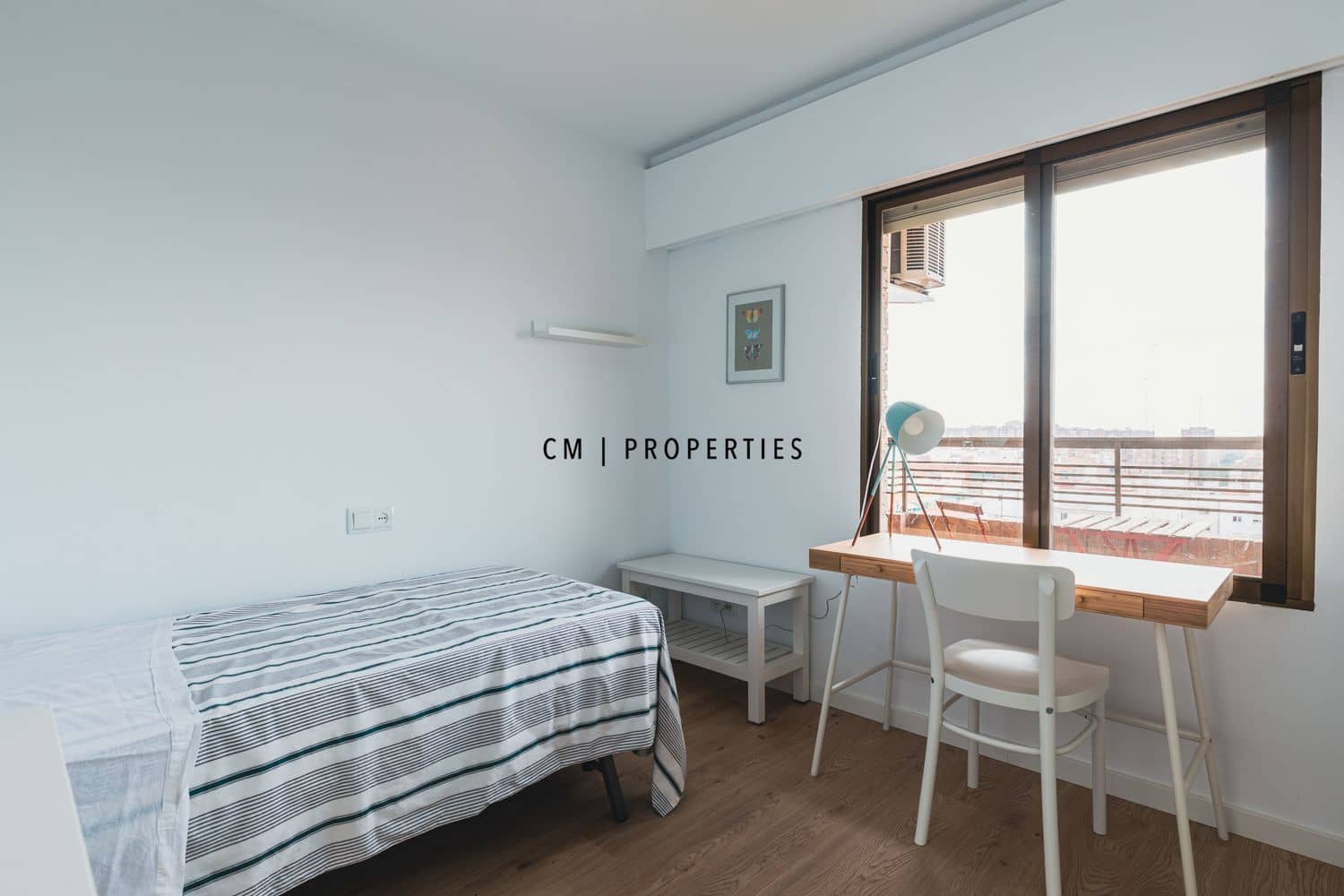 3 soveværelse Lejlighed til salg i Valencia by - € 650.000 (Ref: 9325635)