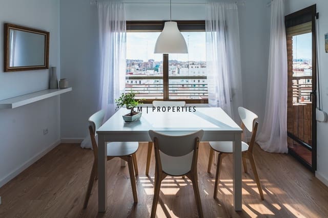 3 chambre Appartement à vendre à Mestalla, Valence ville - 650 000 € (Ref: 9325635)