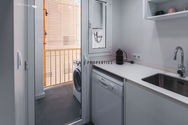 3 chambre Appartement à vendre à Mestalla, Valence ville - 650 000 € (Ref: 9325635)