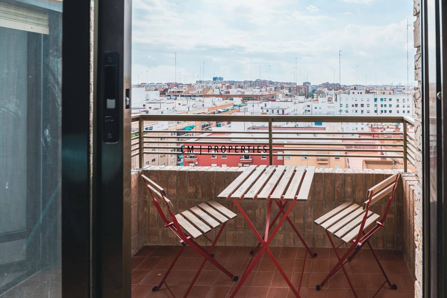 3 soveværelse Lejlighed til salg i Valencia by - € 650.000 (Ref: 9325635)