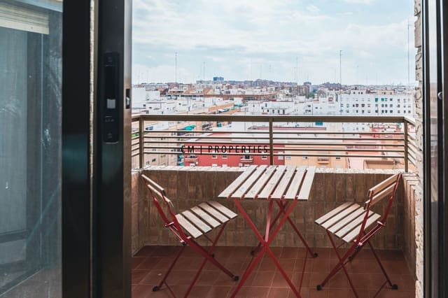 3 chambre Appartement à vendre à Mestalla, Valence ville - 650 000 € (Ref: 9325635)