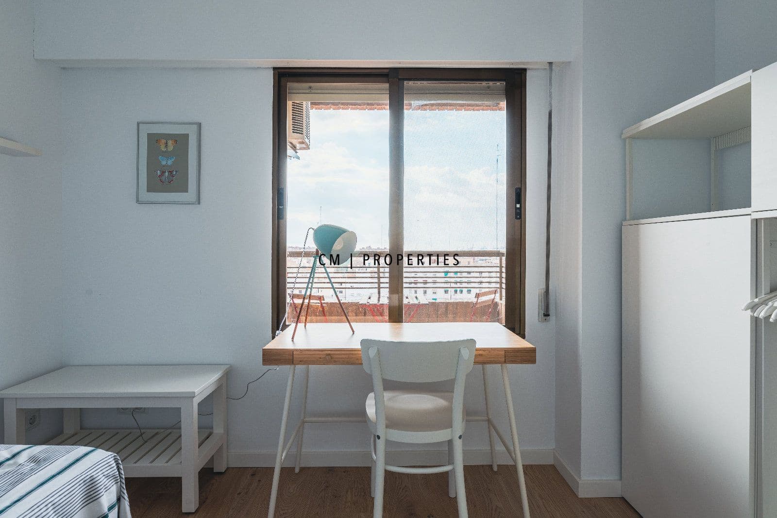 3 soveværelse Lejlighed til salg i Valencia by - € 650.000 (Ref: 9325635)