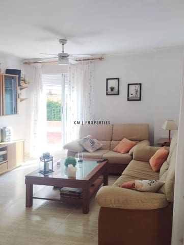 2 makuuhuone Asunto vuokrattavana paikassa Canet d'En Berenguer mukana uima-altaan 
autotalli - 1 280 € (Ref: 9325636)