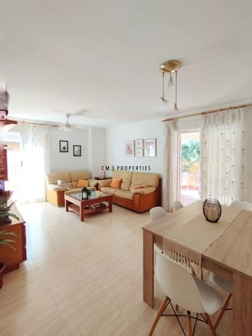 2 makuuhuone Asunto vuokrattavana paikassa Canet d'En Berenguer mukana uima-altaan 
autotalli - 1 280 € (Ref: 9325636)