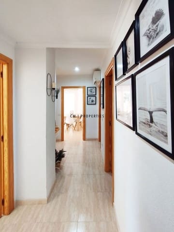 2 makuuhuone Asunto vuokrattavana paikassa Canet d'En Berenguer mukana uima-altaan 
autotalli - 1 280 € (Ref: 9325636)