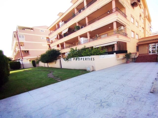 2 makuuhuone Asunto vuokrattavana paikassa Canet d'En Berenguer mukana uima-altaan 
autotalli - 1 280 € (Ref: 9325636)