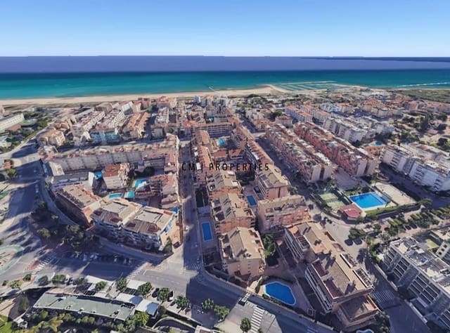 2 makuuhuone Asunto vuokrattavana paikassa Canet d'En Berenguer mukana uima-altaan 
autotalli - 1 280 € (Ref: 9325636)