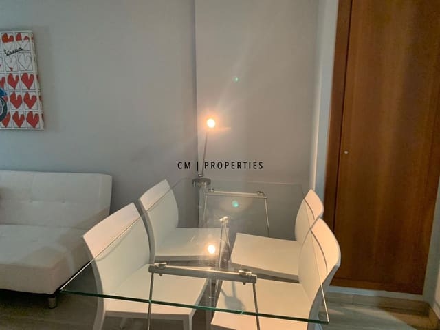 1 makuuhuone Asunto vuokrattavana paikassa Benicalap, Valencia kaupunki mukana uima-altaan 
autotalli - 1 650 € (Ref: 9325637)