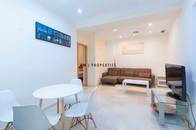 Appartement de 1 chambre à louer à Sant Francesc, Valence ville - 1 150 € (Ref: 9325639)