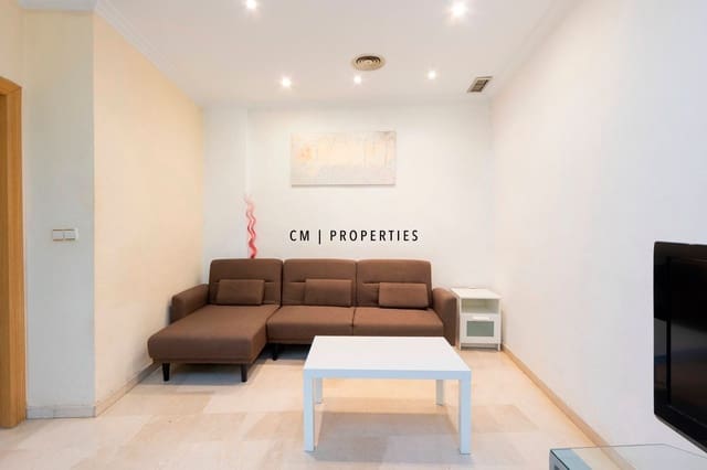 Appartement de 1 chambre à louer à Sant Francesc, Valence ville - 1 150 € (Ref: 9325639)