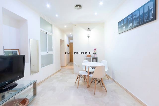 Appartement de 1 chambre à louer à Sant Francesc, Valence ville - 1 150 € (Ref: 9325639)